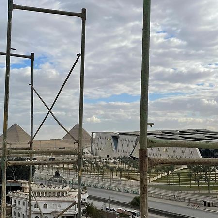 Pyramuse Inn Nazlat as Sammān Dış mekan fotoğraf