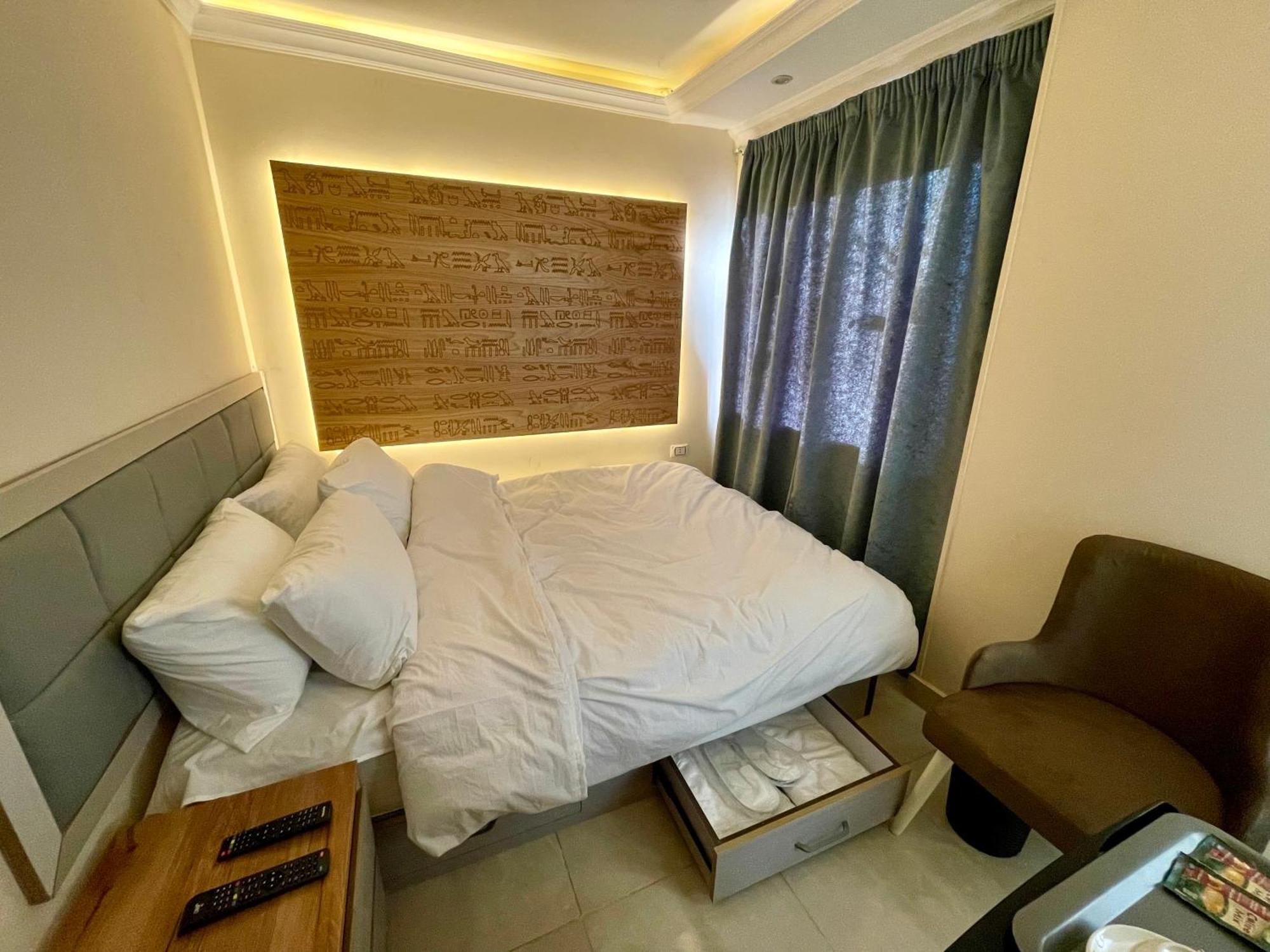 Pyramuse Inn Nazlat as Sammān Dış mekan fotoğraf