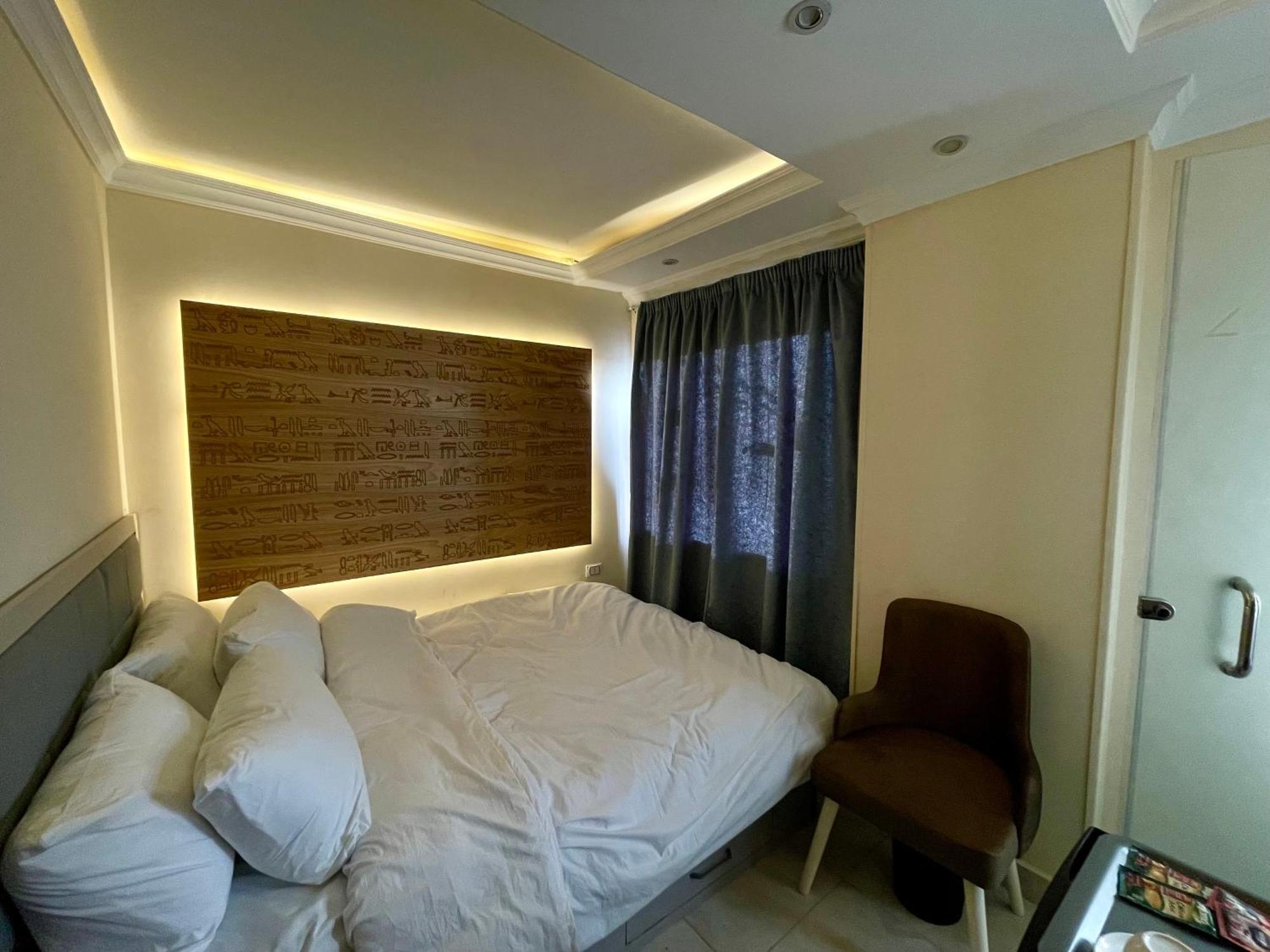 Pyramuse Inn Nazlat as Sammān Dış mekan fotoğraf
