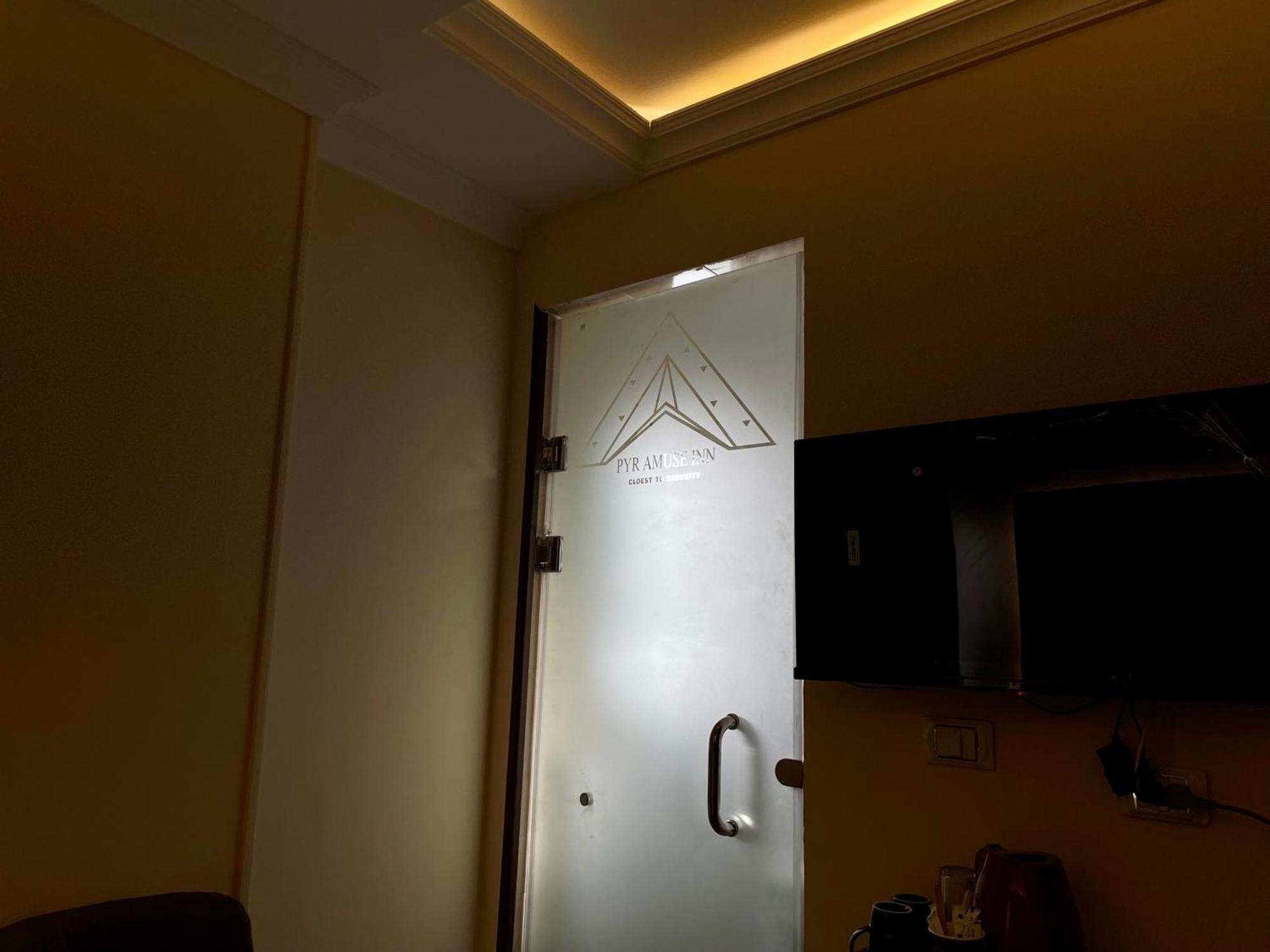Pyramuse Inn Nazlat as Sammān Dış mekan fotoğraf