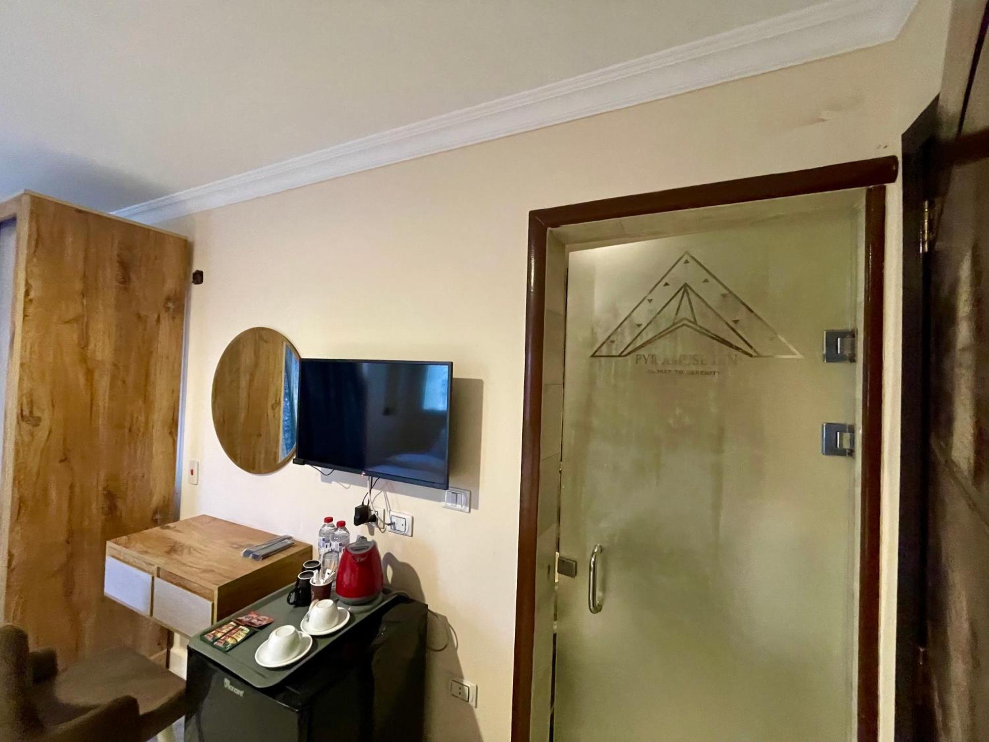 Pyramuse Inn Nazlat as Sammān Dış mekan fotoğraf