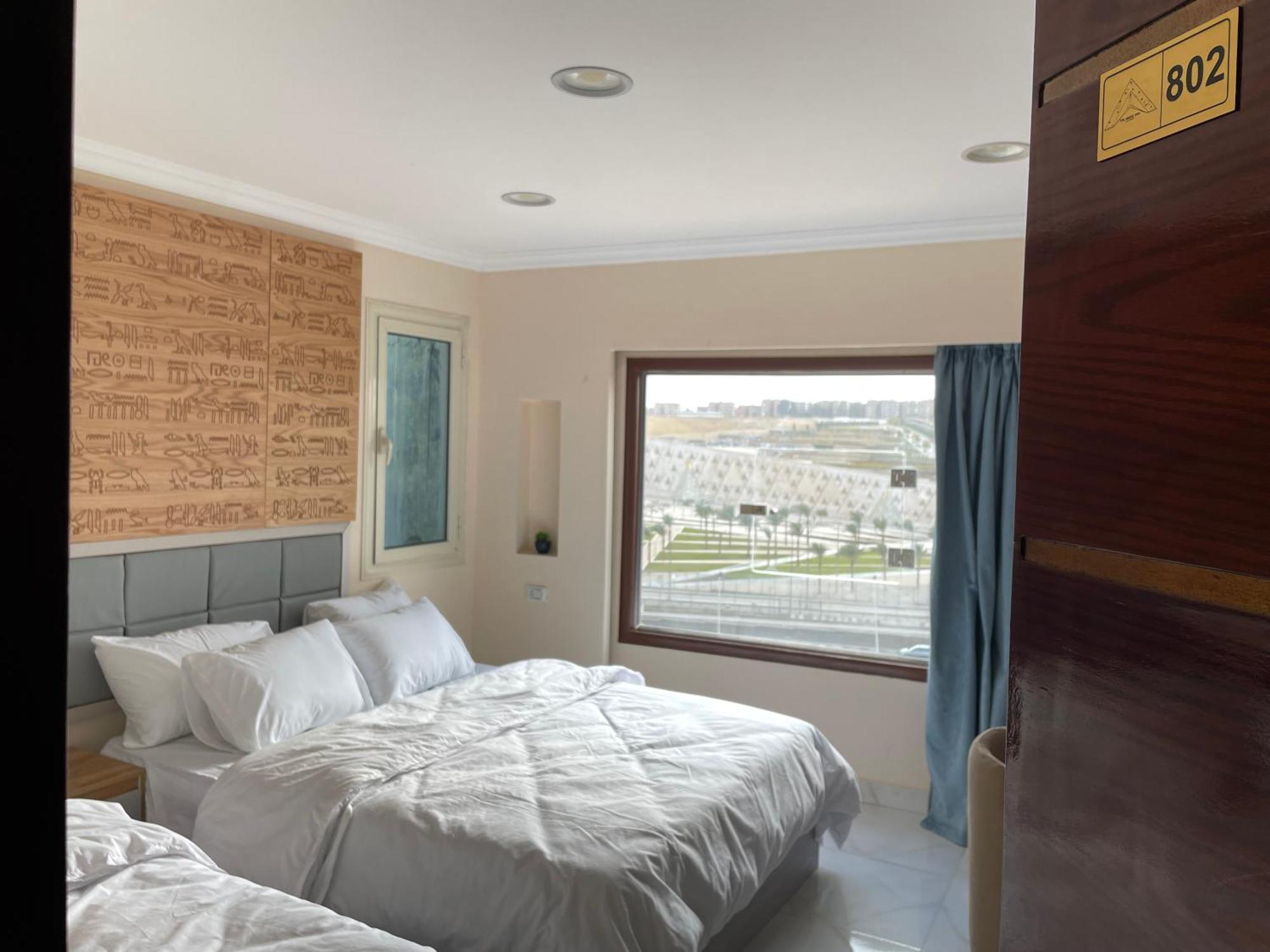 Pyramuse Inn Nazlat as Sammān Dış mekan fotoğraf