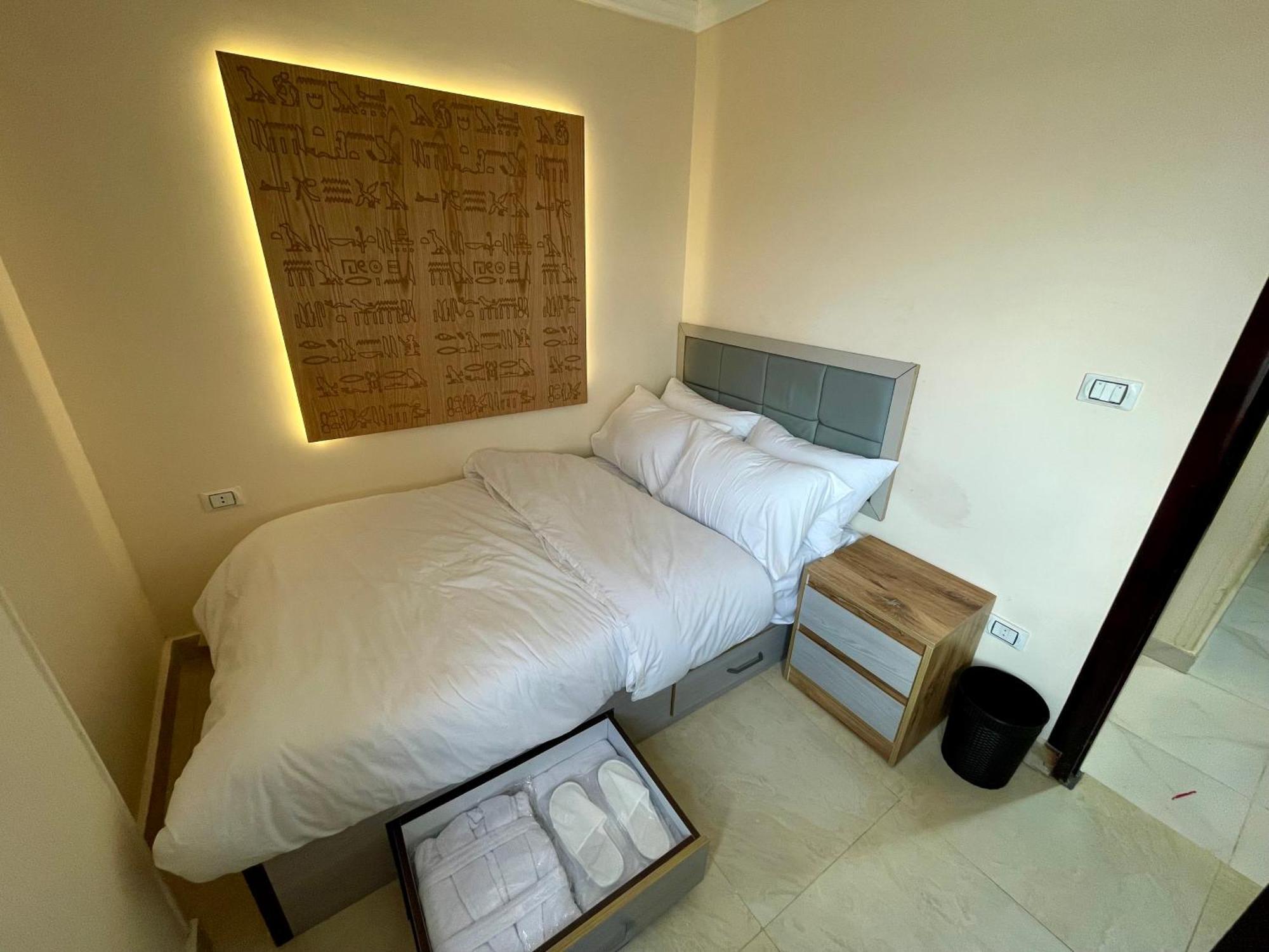 Pyramuse Inn Nazlat as Sammān Dış mekan fotoğraf