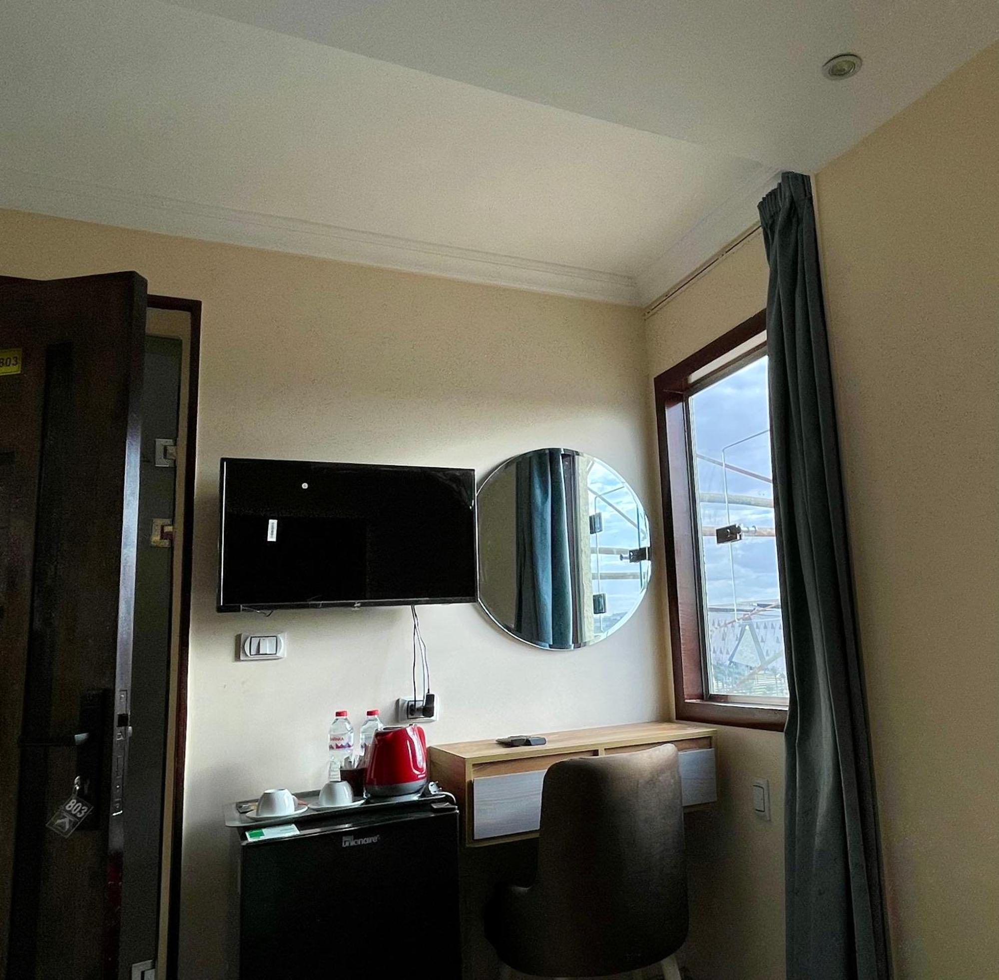Pyramuse Inn Nazlat as Sammān Dış mekan fotoğraf